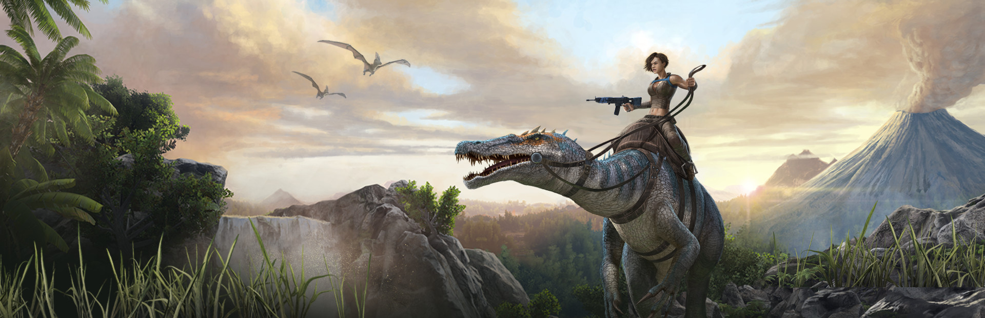 ARK: Survival Evolved server