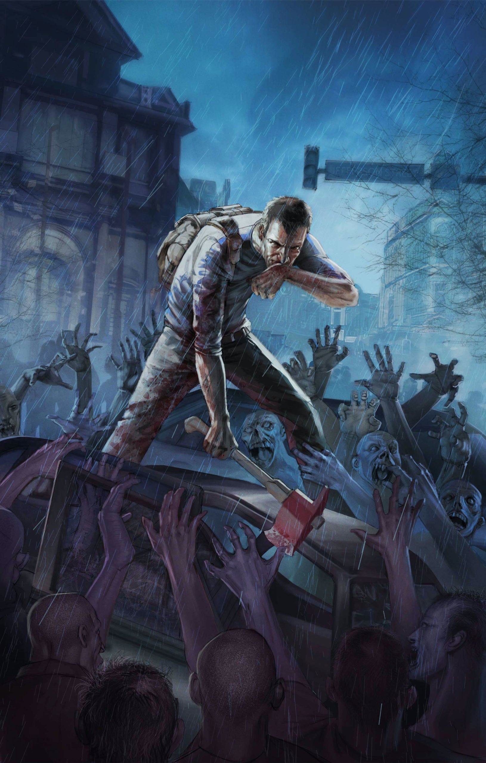 Project Zomboid server